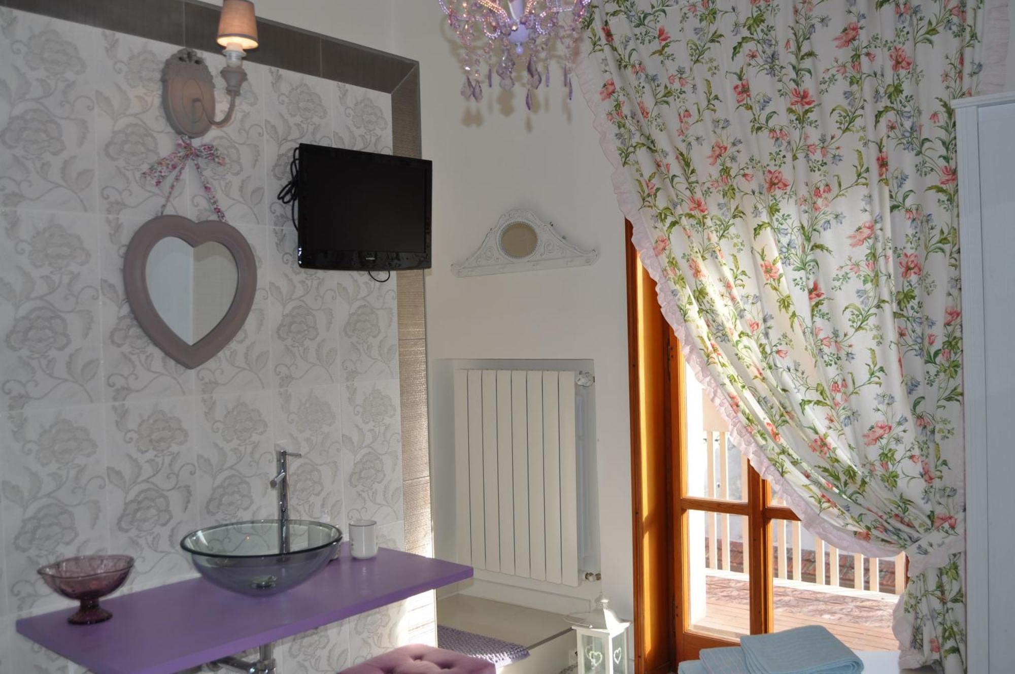 I Citri Bed and Breakfast Ταράντο Δωμάτιο φωτογραφία