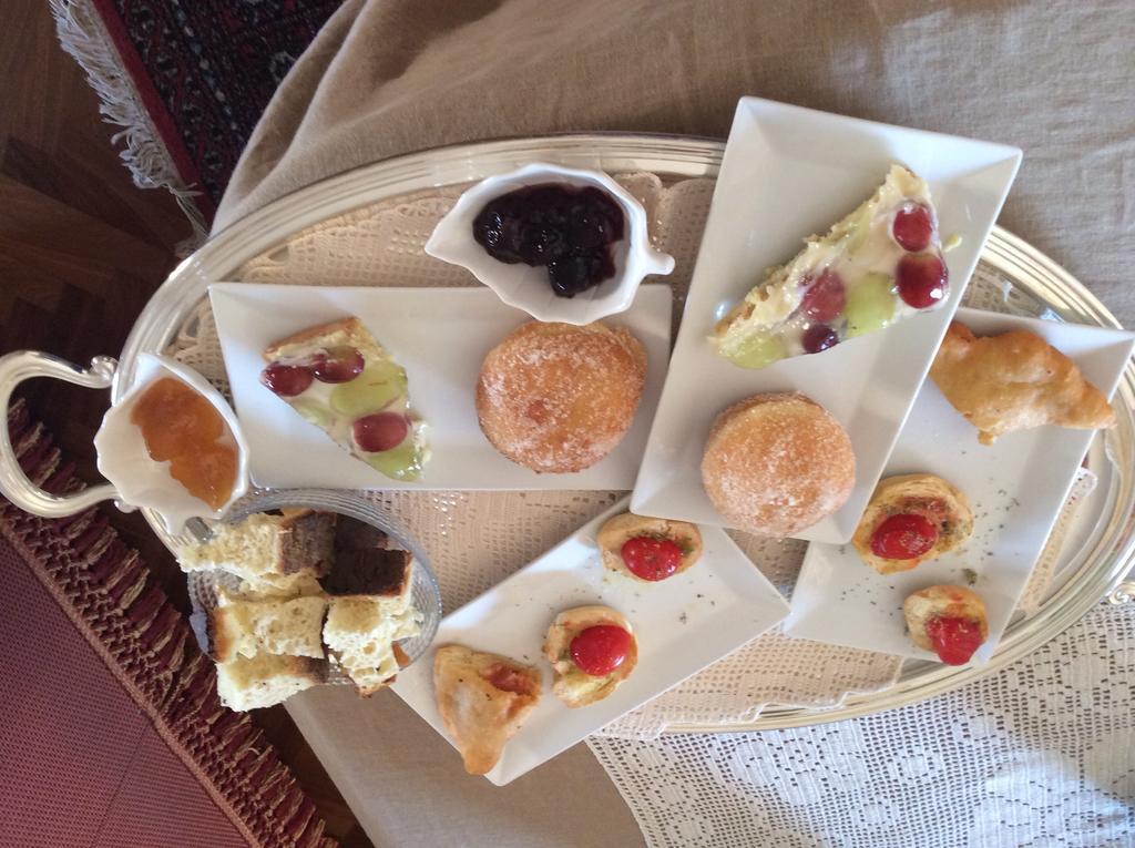I Citri Bed and Breakfast Ταράντο Εξωτερικό φωτογραφία