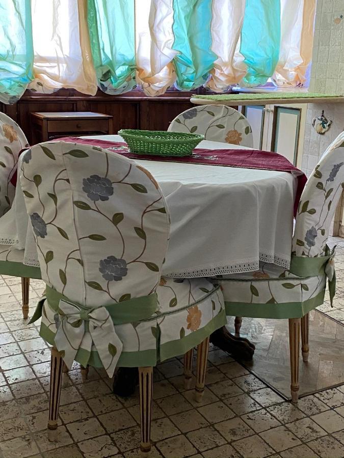 I Citri Bed and Breakfast Ταράντο Εξωτερικό φωτογραφία